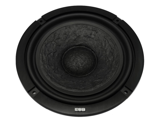 ESB 8.6 K2R component speakers
