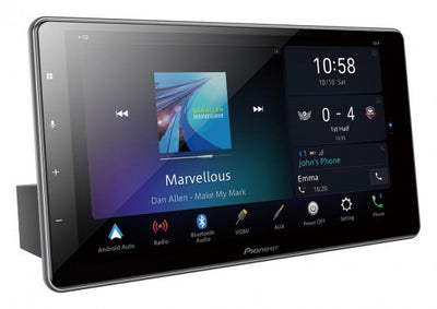 Pioneer DMH-ZF9350bt wireless carplay stereo