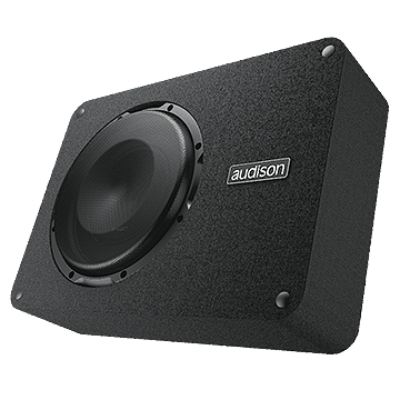 Audison APBX 8 DS 8 Inch Sealed Subwoofer Box