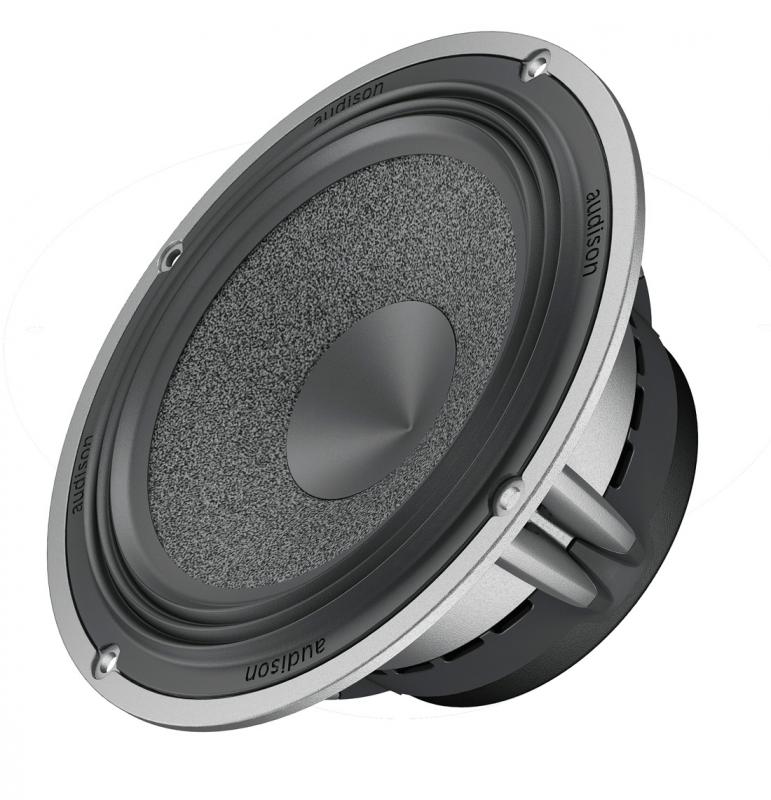 Audison AV-K6 component speakers – rapid-radio
