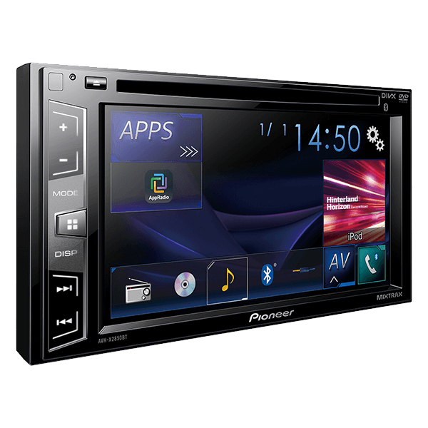 Pioneer AVH-X2850BT