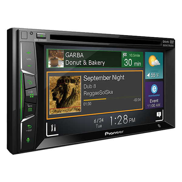 Pioneer AVH-Z2050BT