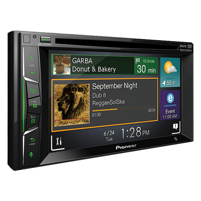 Pioneer AVH-Z2050BT