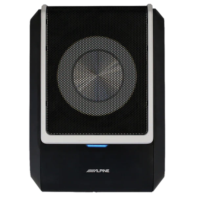 Alpine PWD-X5 underseat subwoofer