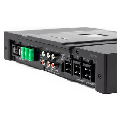 Alpine Status HDA-V90 5 channel amp