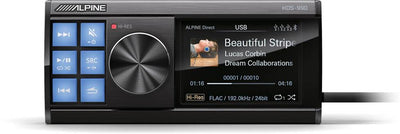 Alpine HDS-990 Hi-res head unit