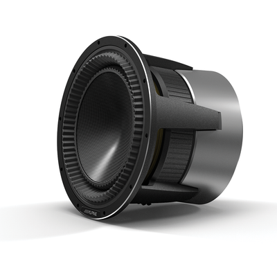 Alpine Status HDZ-110 11 inch subwoofer