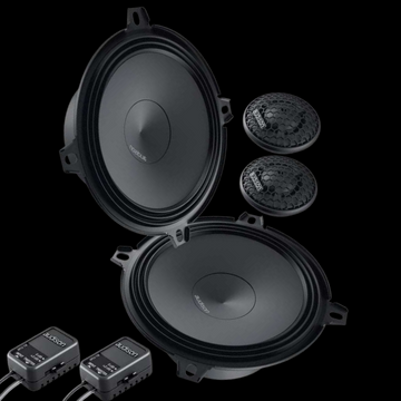 Audison APK 130 component speakers