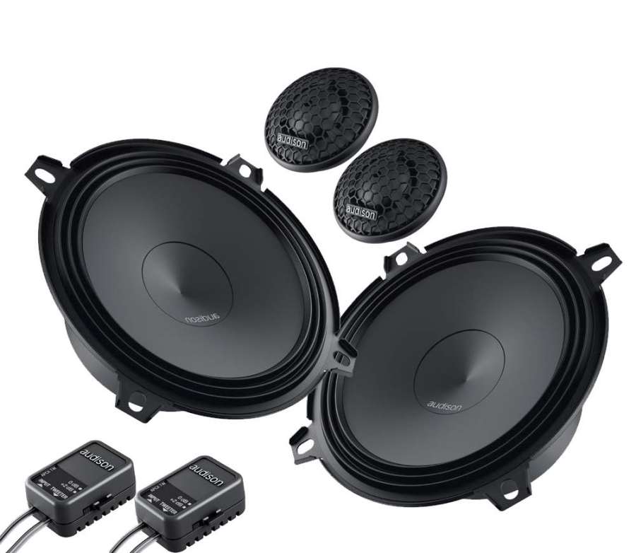 Audison APK 130 component speakers