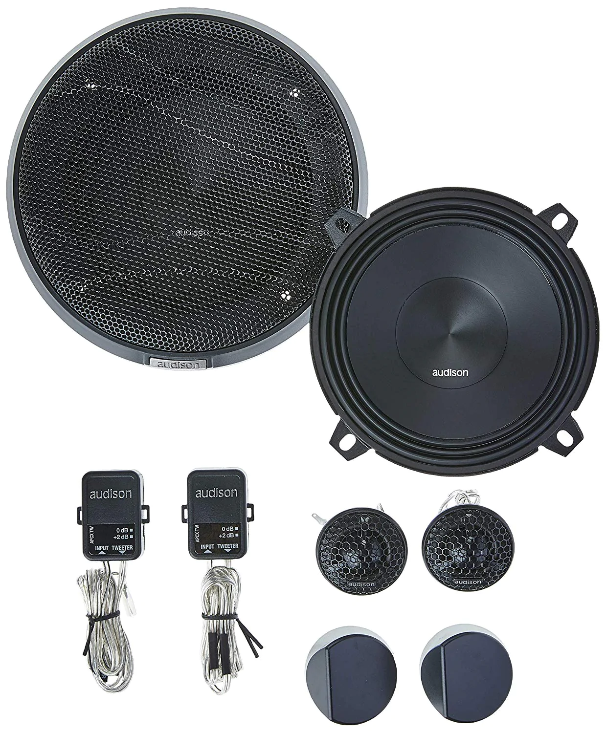 Audison APK 130 component speakers