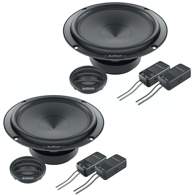 Audison APK 165P component speakers
