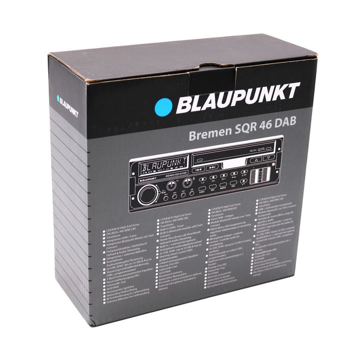 Blaupunkt Bremen SQR46 – rapid-radio