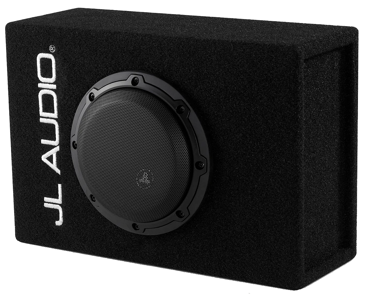 JL Audio CP-106LG-W3V3 6 inch compact subwoofer