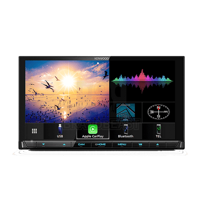 Kenwood  DDX9019DABS Wireless CarPlay touch screen head unit