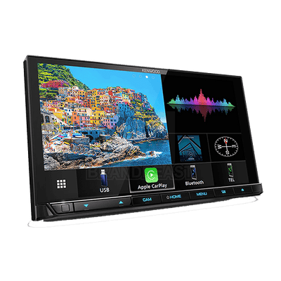 Kenwood  DDX9019DABS Wireless CarPlay touch screen head unit