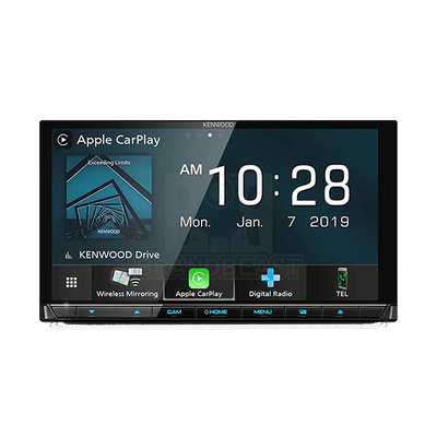 Kenwood  DDX9019DABS Wireless CarPlay touch screen head unit