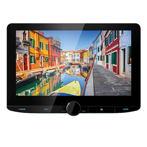 Kenwood DMX9720XDS 10" wireless carplay android auto tablet