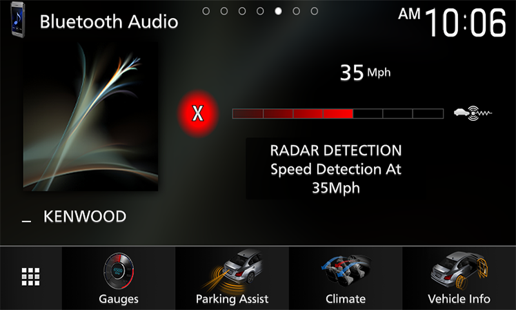 Kenwood DMX8521s CarPlay Android Auto stereo