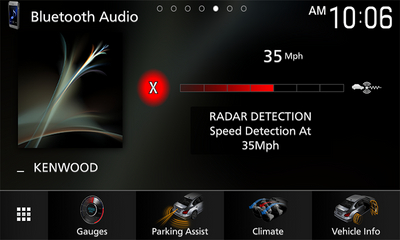 Kenwood DMX8521s CarPlay Android Auto stereo