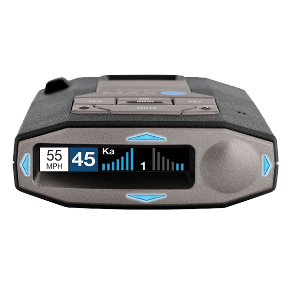 Escort MAX 360c radar detector