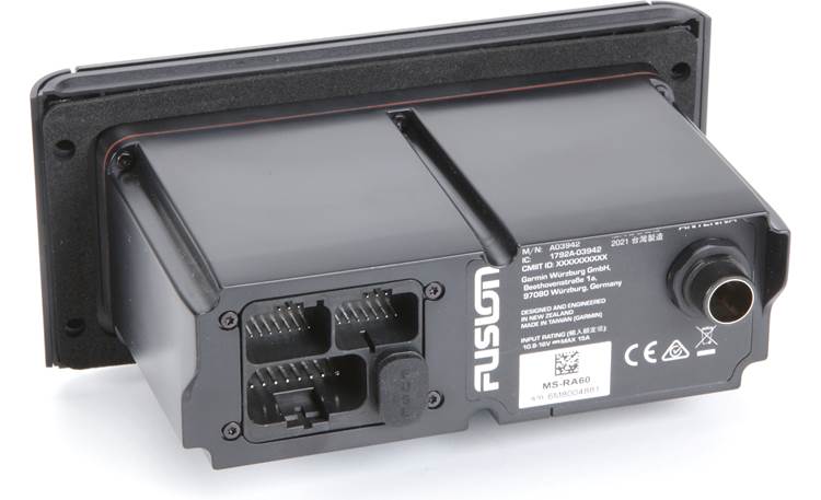 Fusion marine MS-RA60 stereo