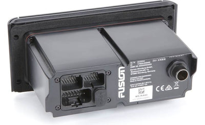 Fusion marine MS-RA60 stereo