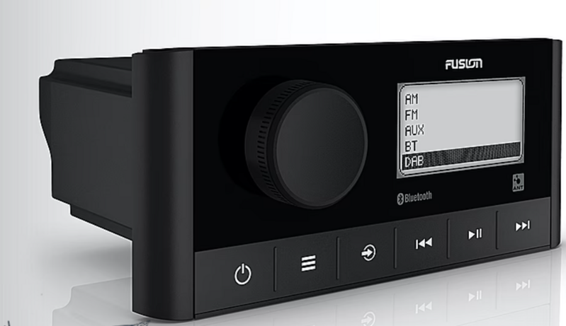 Fusion marine MS-RA60 stereo