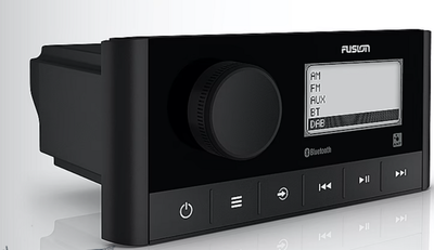 Fusion marine MS-RA60 stereo