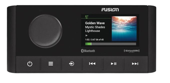 Fusion Marine Stereo MS-RA210
