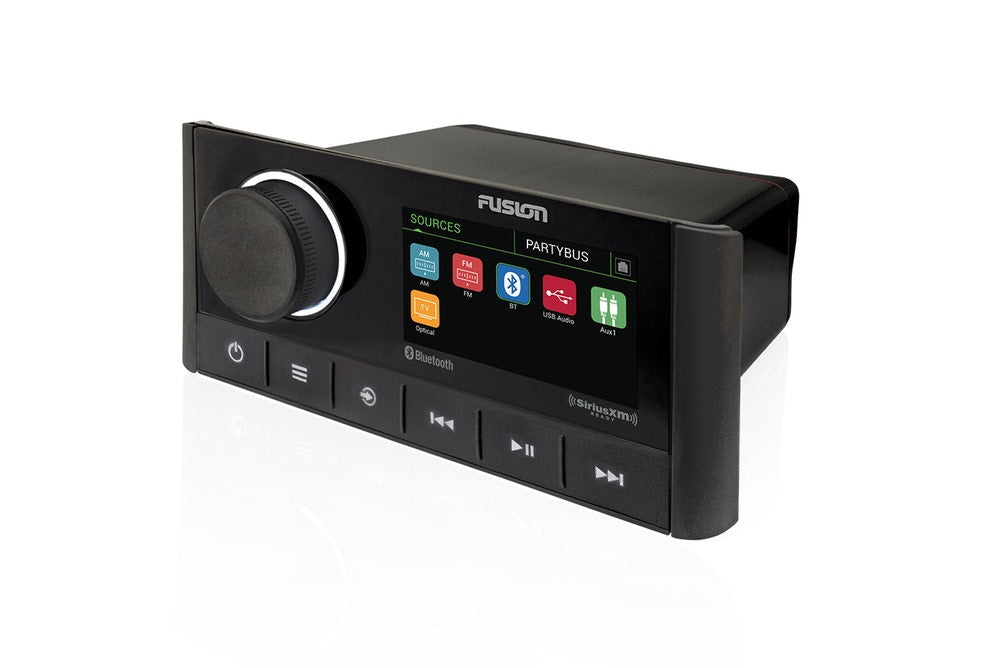 Fusion Marine MS-RA670 head unit
