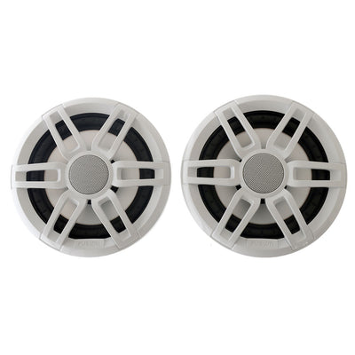 Fusion XS-FL65SPGW XS LED Marine Speakers