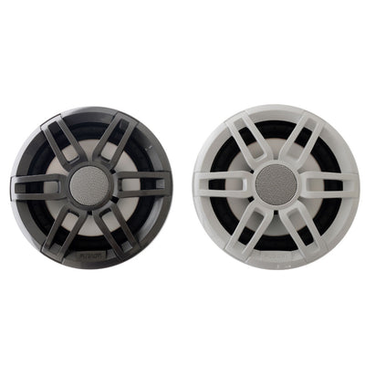 Fusion XS-FL65SPGW XS LED Marine Speakers
