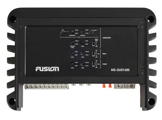 Fusion Signature Series 6ch Marine Amp