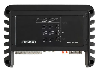 Fusion Signature Series 6ch Marine Amp
