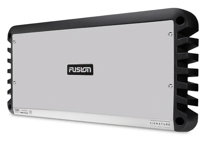 Fusion Signature Series 6ch Marine Amp