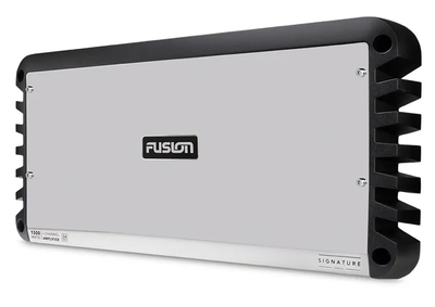 Fusion Signature Series 6ch Marine Amp