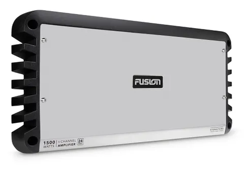 Fusion Signature Series 6ch Marine Amp