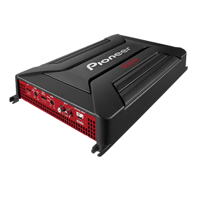 Pioneer GM-A6604 4 channel car amp