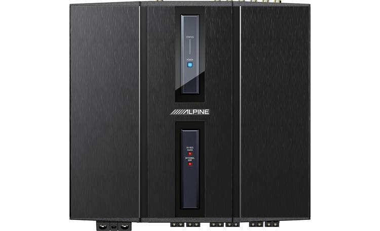 Alpine HDP-D90 DSP amplifier