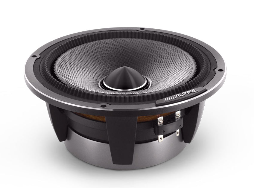 Alpine Status HDZ-65C component speakers – rapid-radio