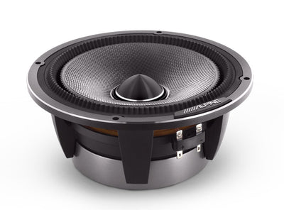 Alpine Status HDZ-65C component speakers