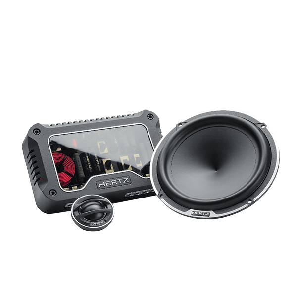 Hertz MLK 1650.3 LEGEND component speakers