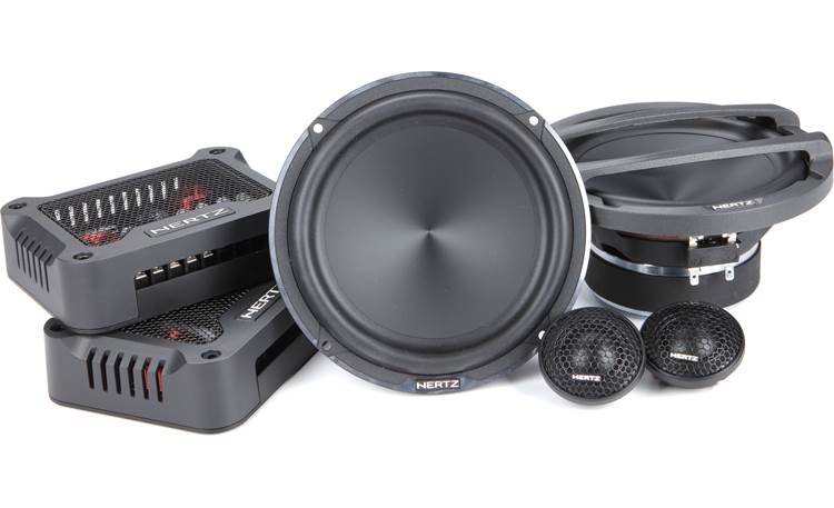 Hertz Mille MLK Legend component speakers – rapid-radio