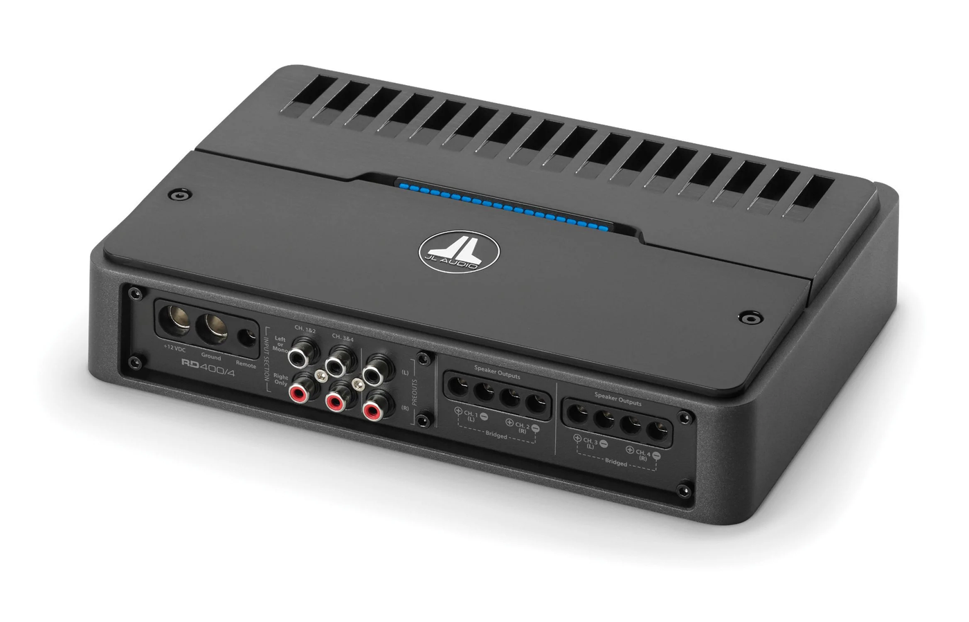 JL Audio JL Audio RD400/4 4 ch amplifier