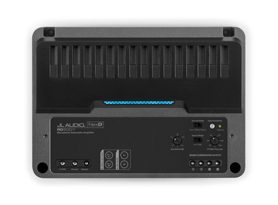 JL Audio RD500/1 monoblock amplifier