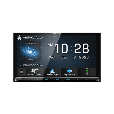 Kenwood DDX-9020DABS Android Auto Wireless Apple CarPlay