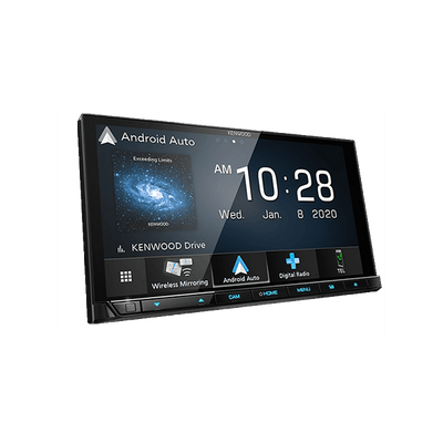 Kenwood DDX-9020DABS Android Auto Wireless Apple CarPlay