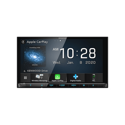 Kenwood DDX-9020DABS Android Auto Wireless Apple CarPlay