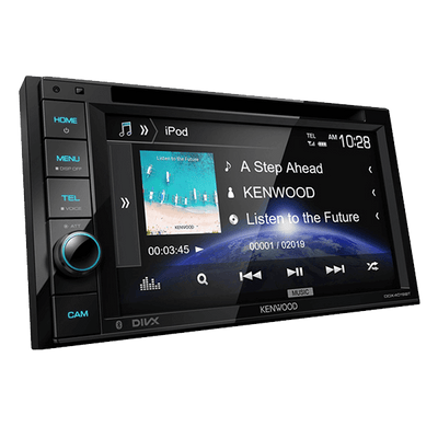 Kenwood DDX4019BT touch screen car stereo