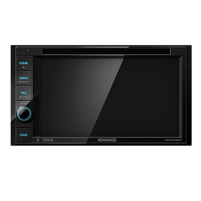 Kenwood DDX4019BT touch screen car stereo